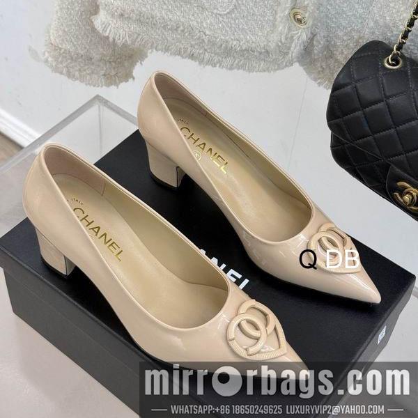 Chanel Replica Shoes sz35-40 5CM DB1206