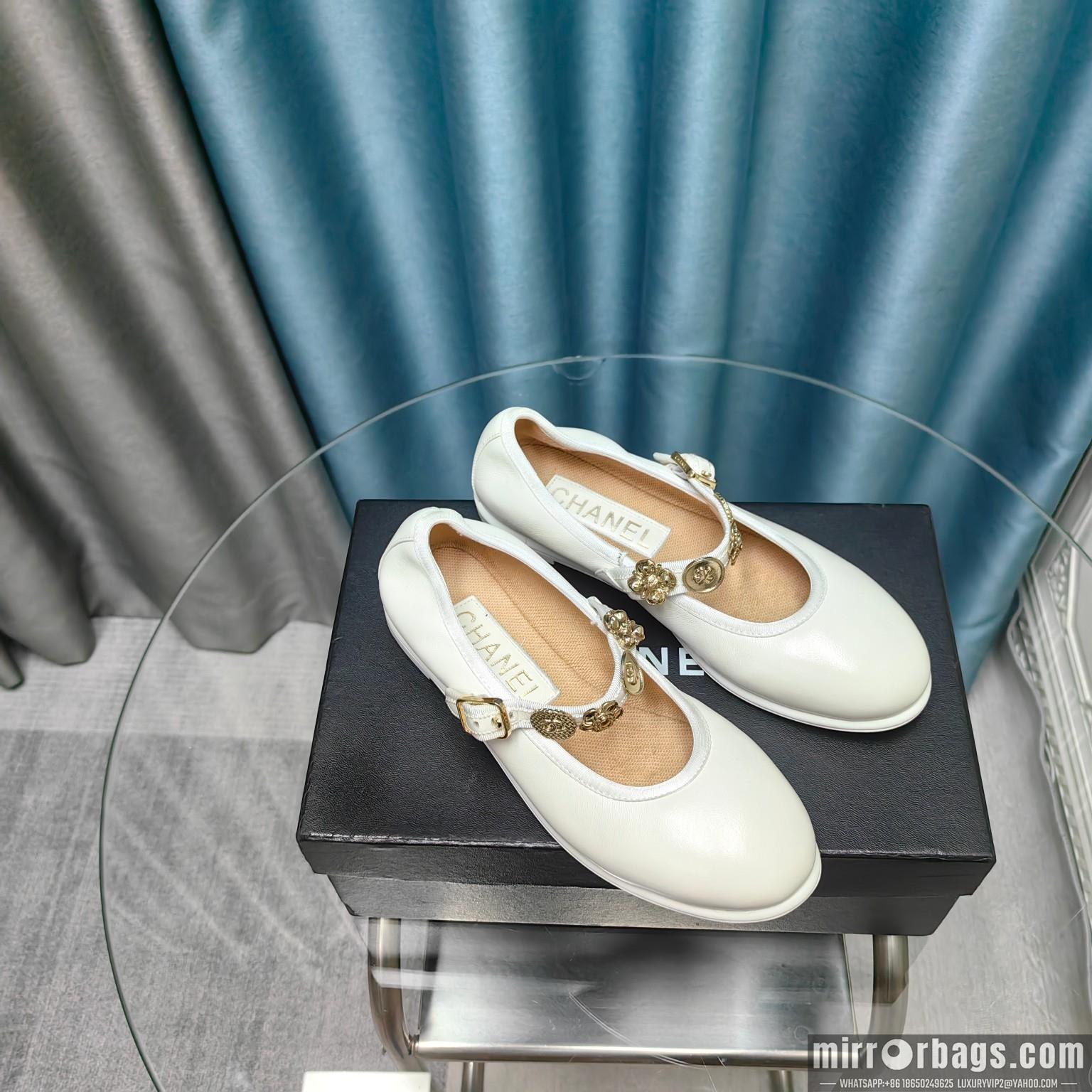 Chanel Replica Shoes sz35-41 h0721