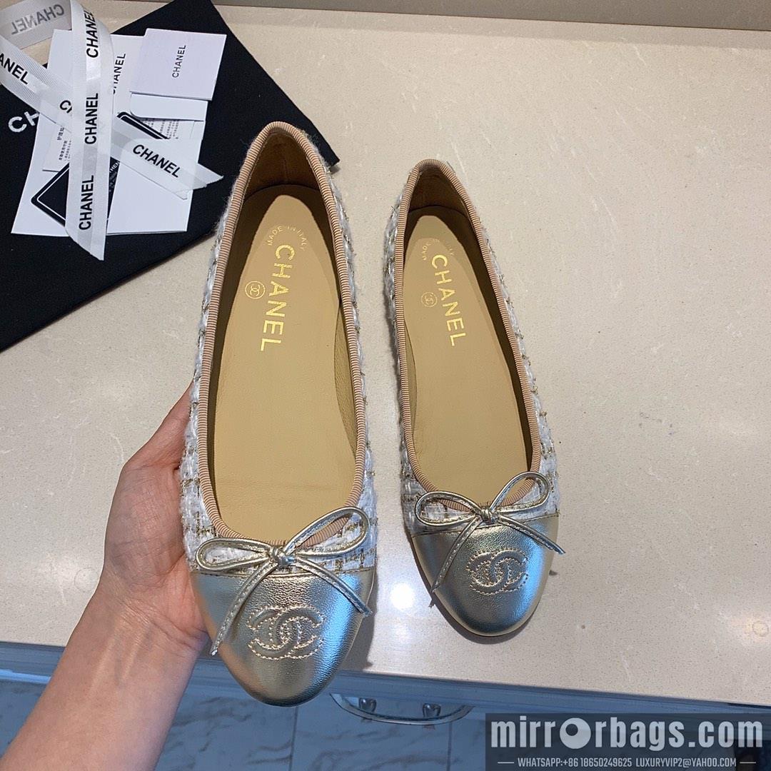 Chanel Replica Shoes sz34-42 h0706