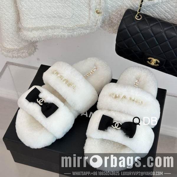 Chanel Replica Shoes Chanel sz35-40 4C DB0913