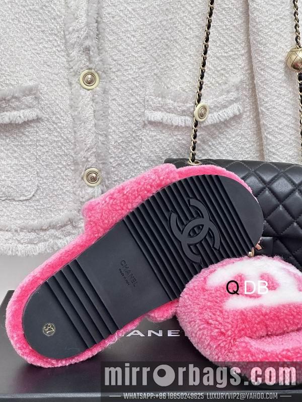 Chanel Replica Shoes sz35-40 5C DB0912