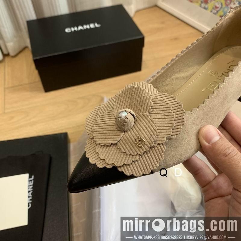 Chanel Replica Shoes sz35-40 GDT0901