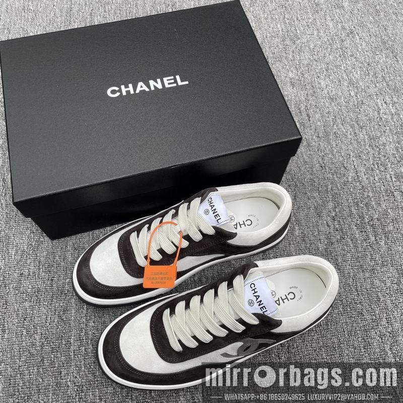 Chanel Replica Shoes sz39-44 hnm0111