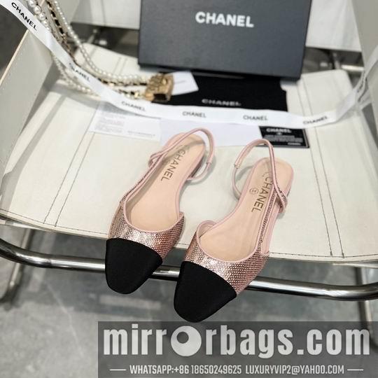 Chanel Replica Shoes sz34-43 mnh0333