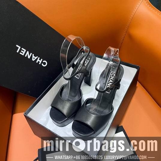 Chanel Replica Shoes sz35-40 12cm mnh0502