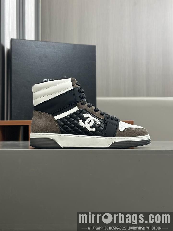 Chanel Replica Shoes chanel sz38-45 hnh1102