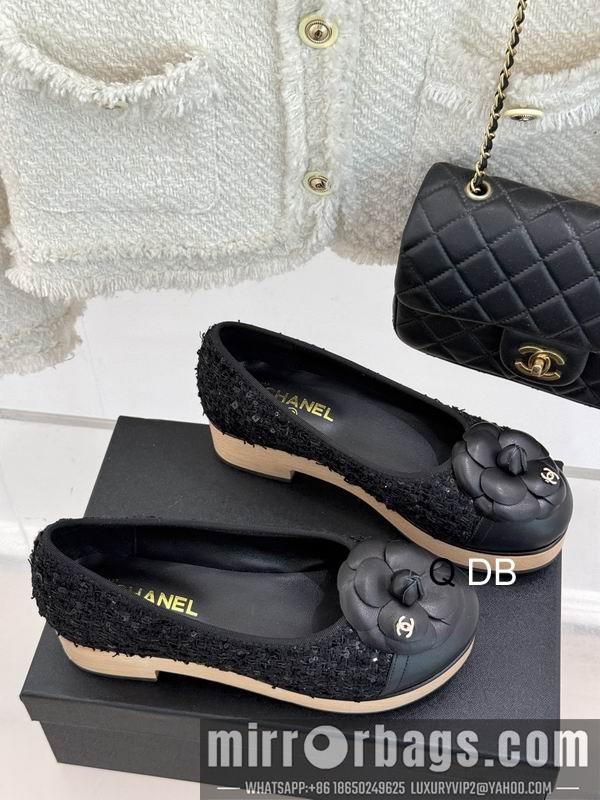 Chanel Replica Shoes sz35-40 DB0304