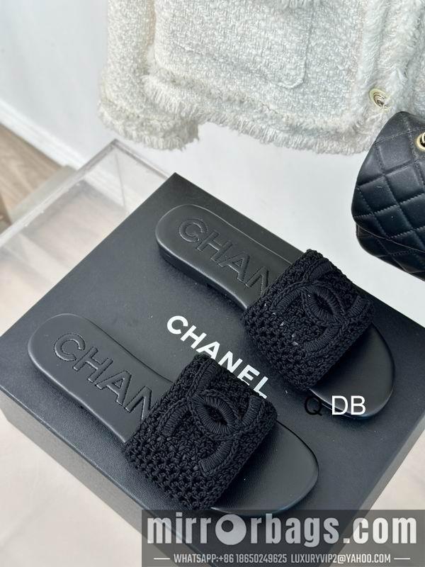 Chanel Replica Shoes sz35-40 DB0609