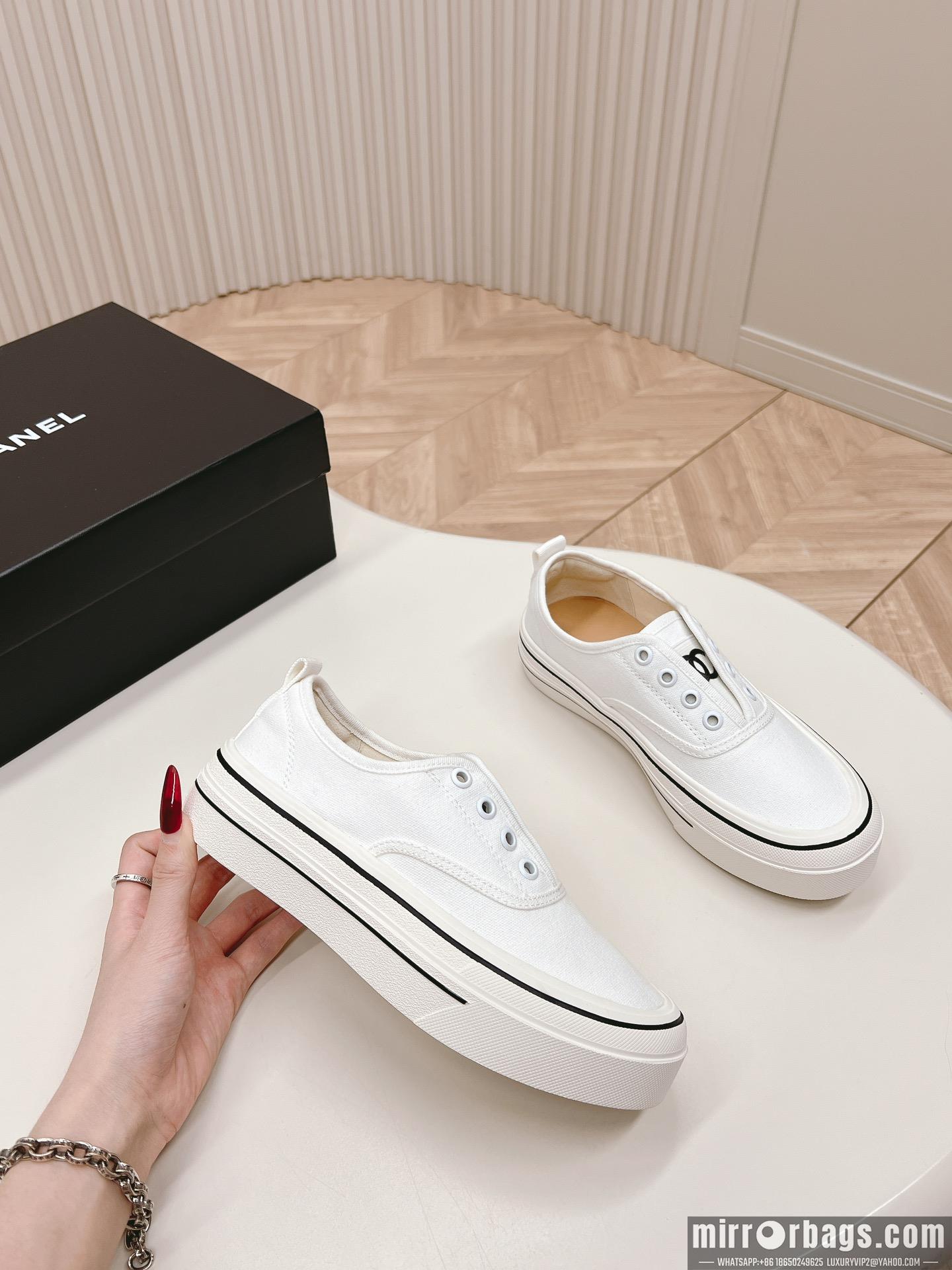 Chanel Replica Shoes sz35-40 h0801