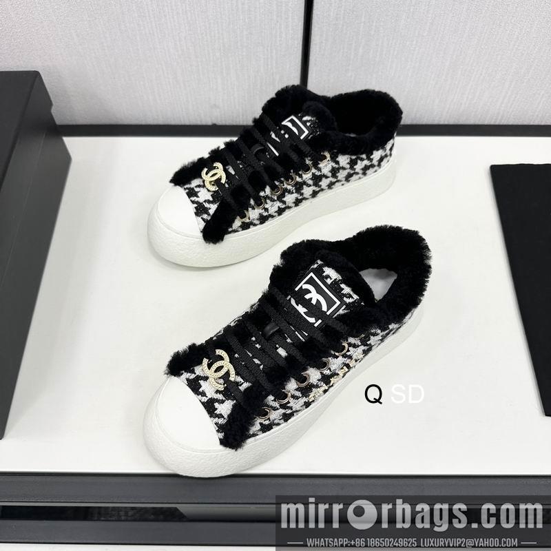 Chanel Replica Shoes sz35-40 SD1202
