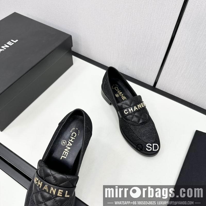 Chanel Replica Shoes sz35-40 SD0301