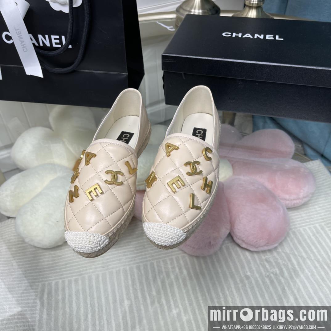 Chanel Replica Shoes sz35-40 h0610