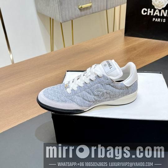 Chanel Replica Shoes sz35-40 mnh0802