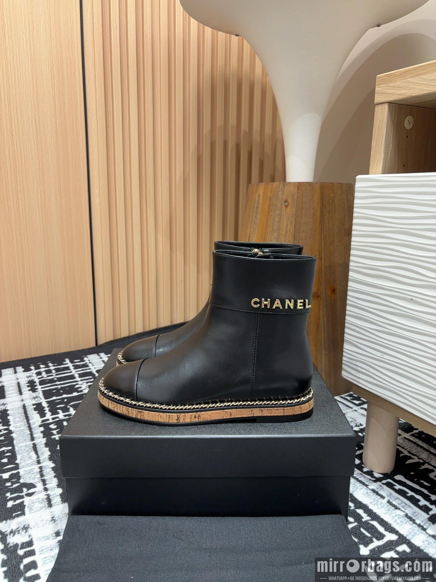 Chanel Replica Shoes sz35-41 h1034