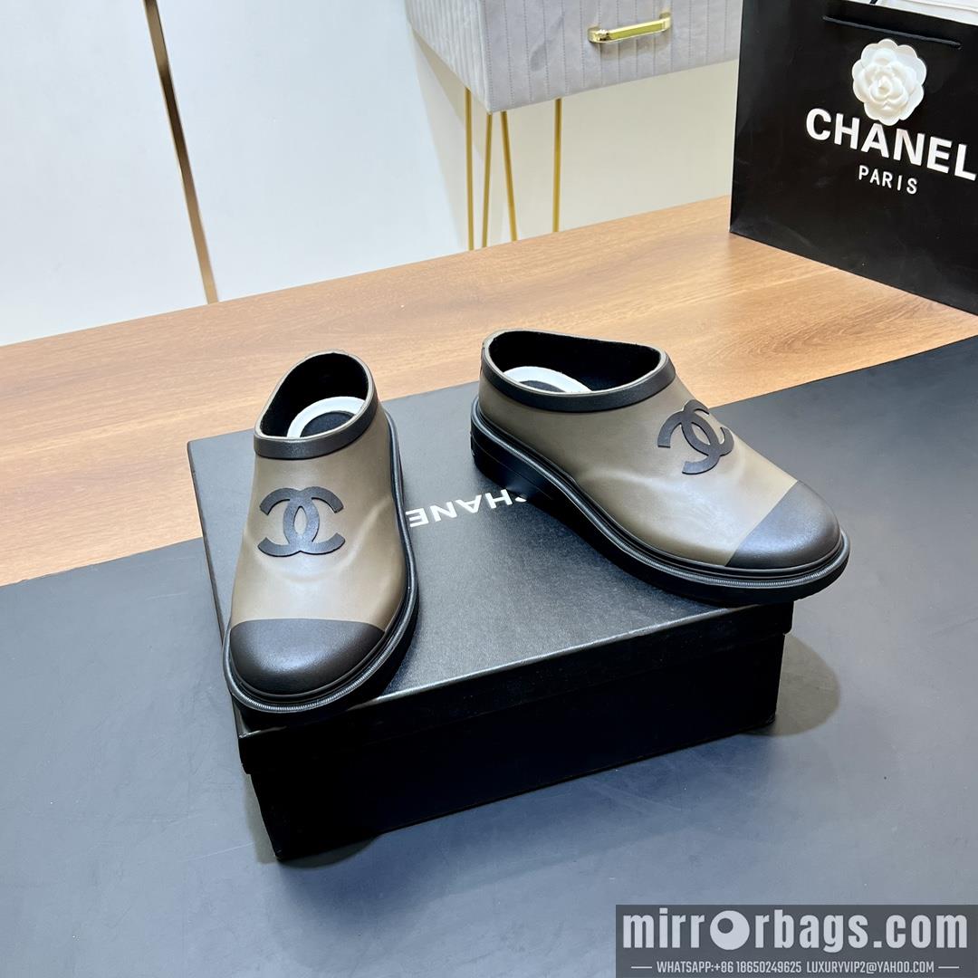 Chanel Replica Shoes sz35-40 h0821