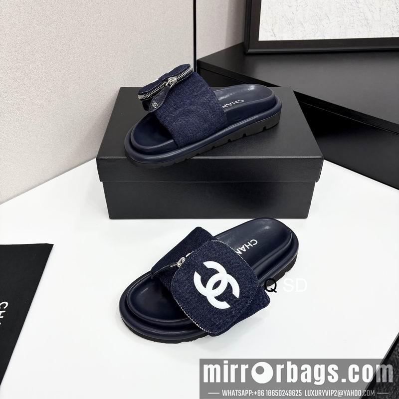 Chanel Replica Shoes sz35-40 SD0303