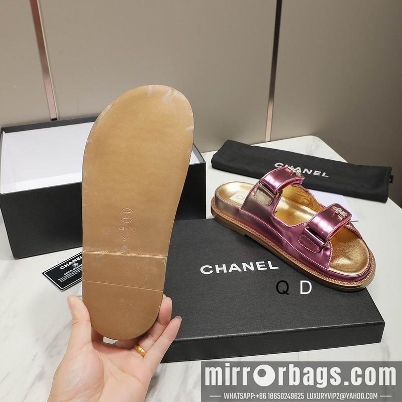 Chanel Replica Shoes sz35-40 GDT0406