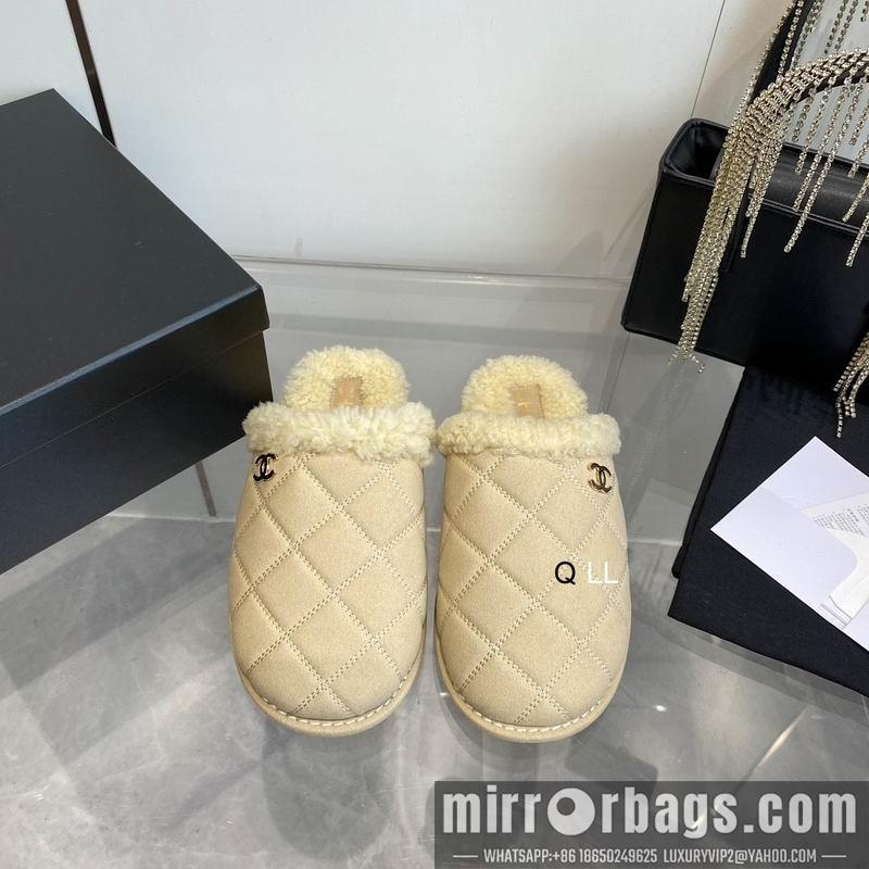 Chanel Replica Shoes sz35-40 5C LL1202