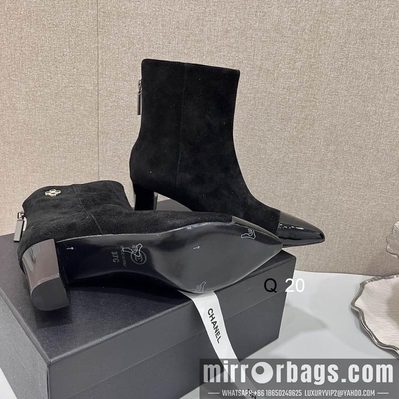 Chanel Replica Shoes sz35-40 XX1024