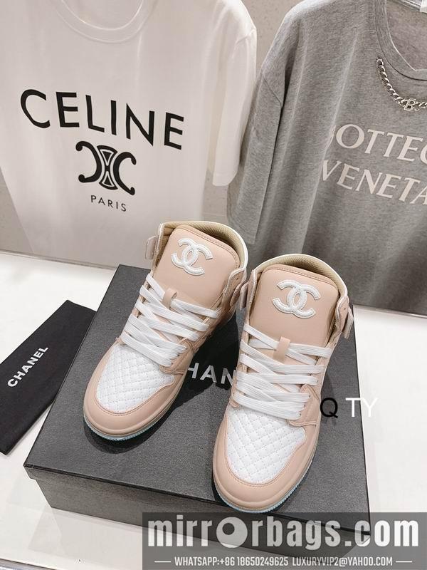 Chanel Replica Shoes sz35-45 10C TY1008