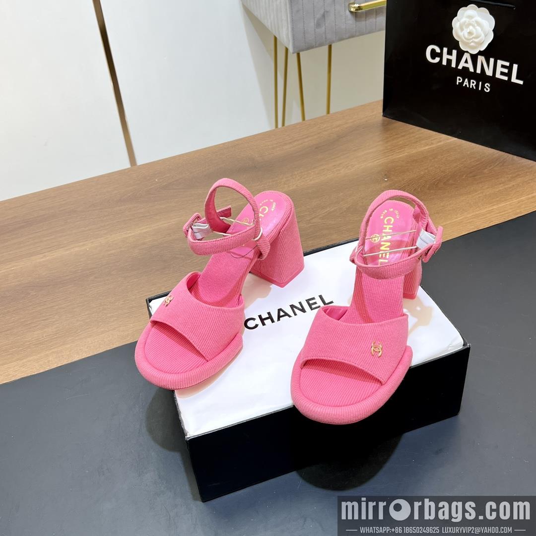 Chanel Replica Shoes sz35-41 h0805