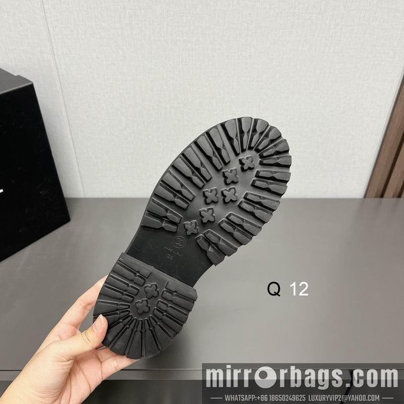 Chanel Replica Shoes sz35-40 J0809