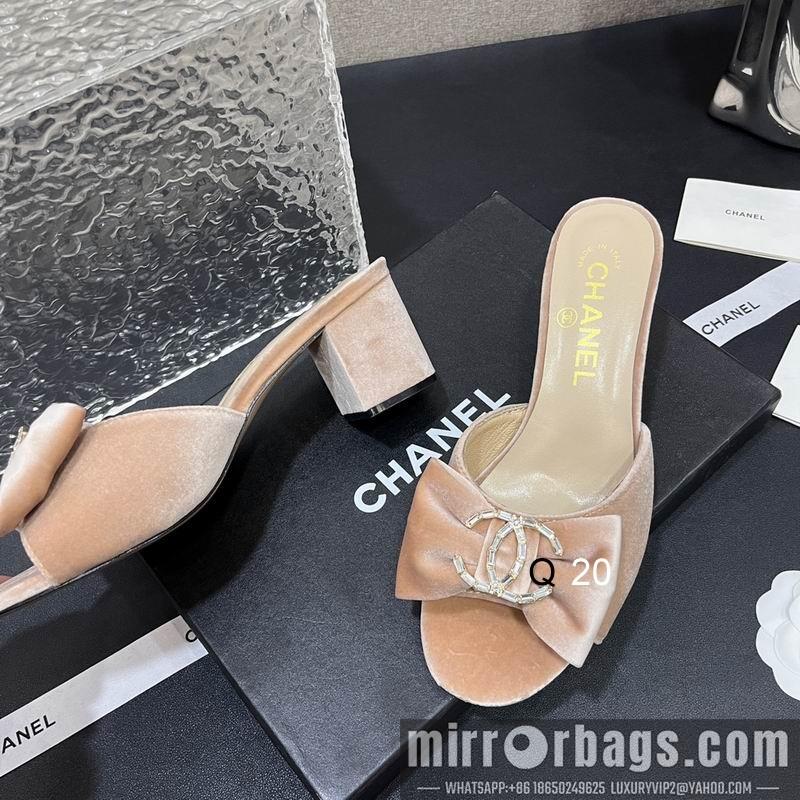 Chanel Replica Shoes sz35-40 XX1205