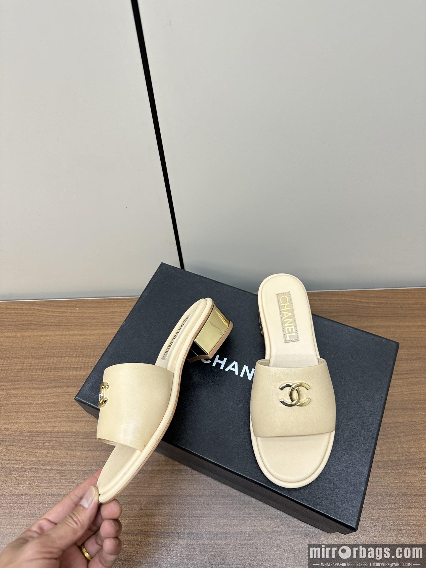 Chanel Replica Shoes sz35-40 h0507