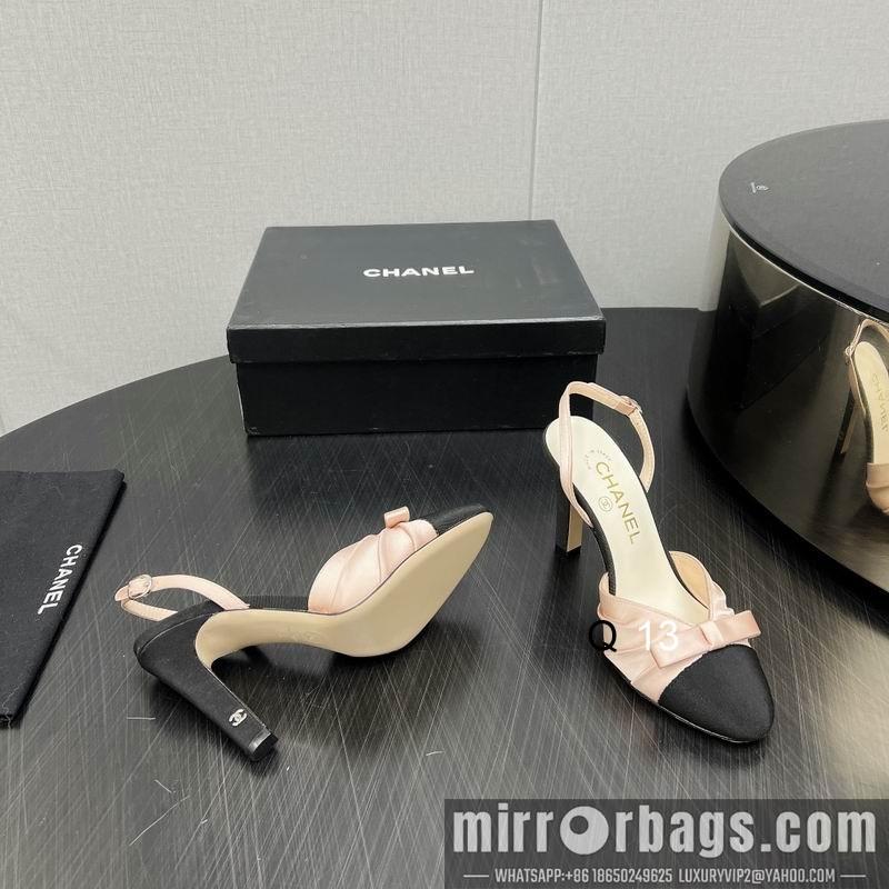 Chanel Replica Shoes sz35-40 9CM YM0313
