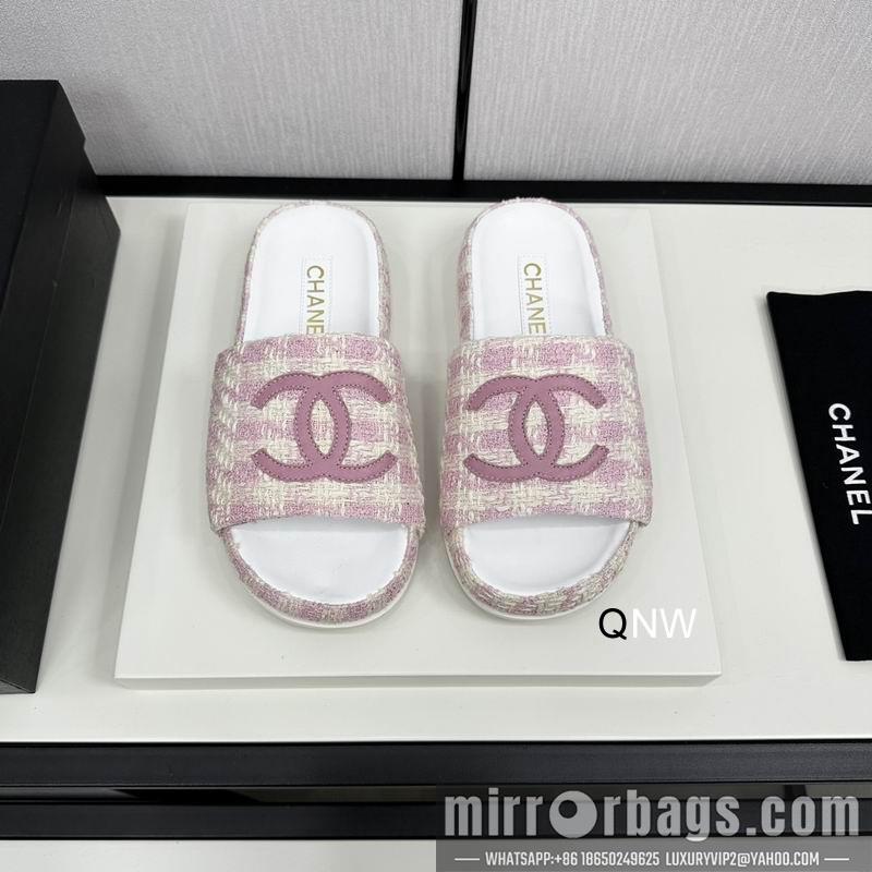 Chanel Replica Shoes sz35-40 WN0501