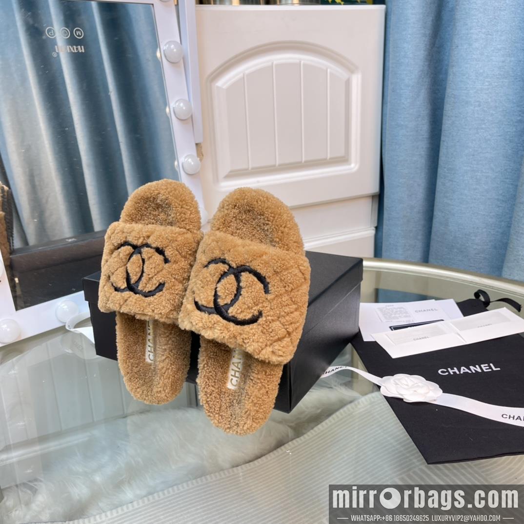 Chanel Replica Shoes sz35-40 h0602