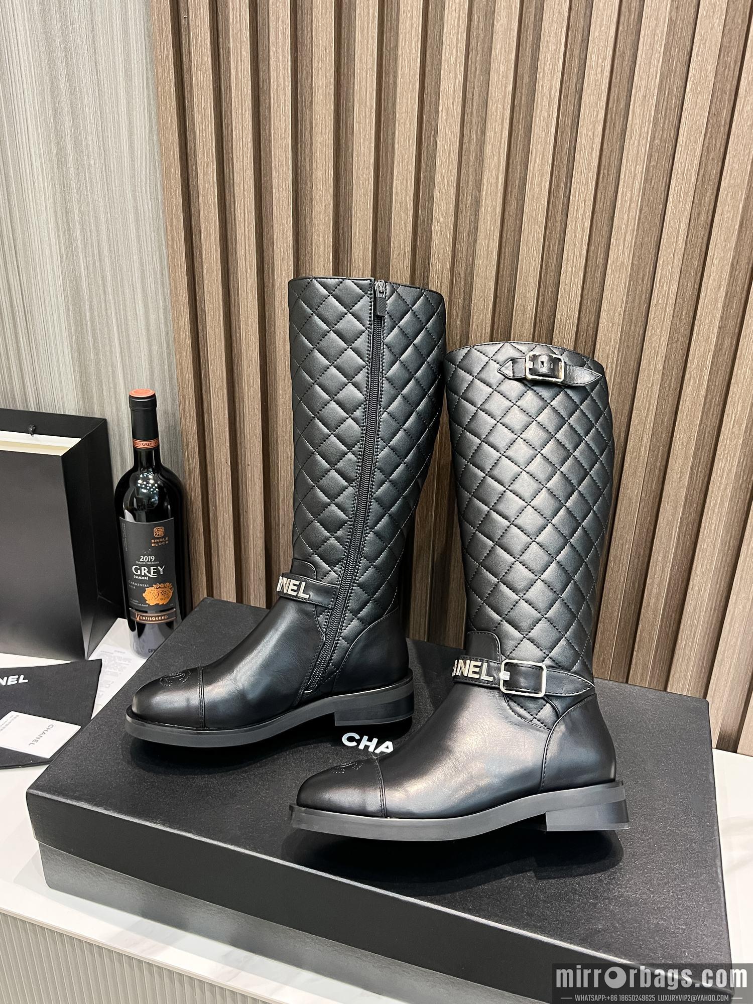 Chanel Replica Shoes sz35-40 h1006