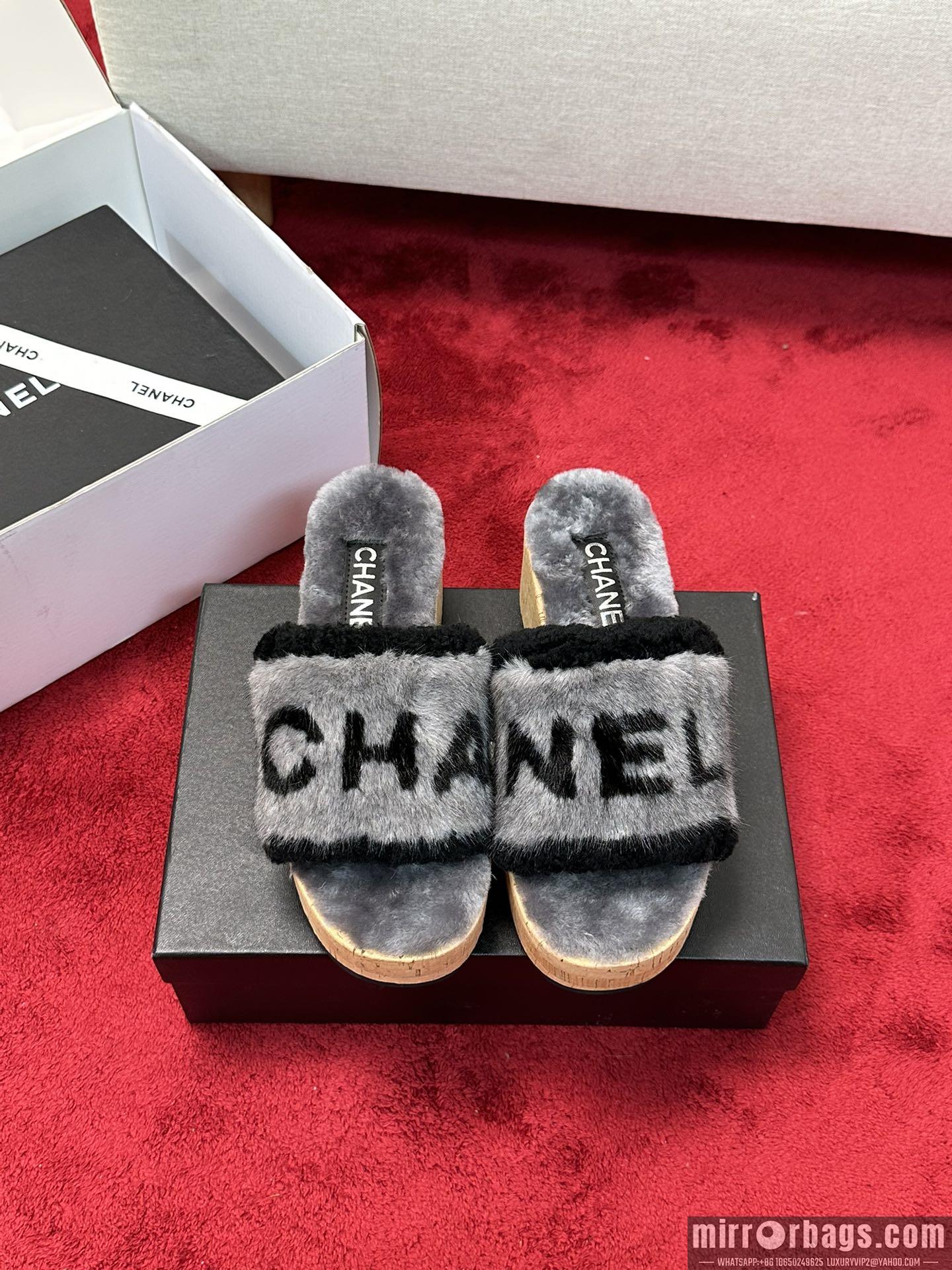 Chanel Replica Shoes sz35-40 h1013