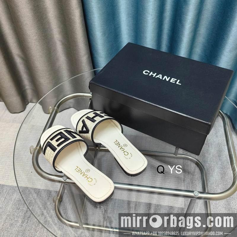 Chanel Replica Shoes sz35-40 YS0330