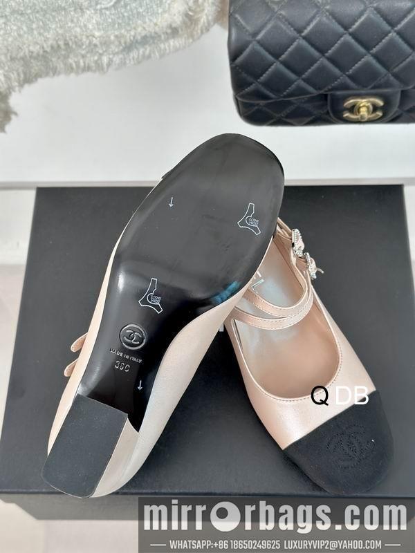 Chanel Replica Shoes sz35-40 DB0518