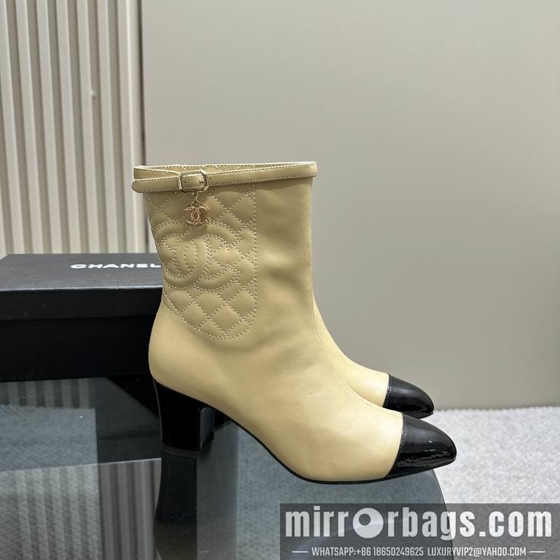 Chanel Replica Shoes sz35-39 fsm0108