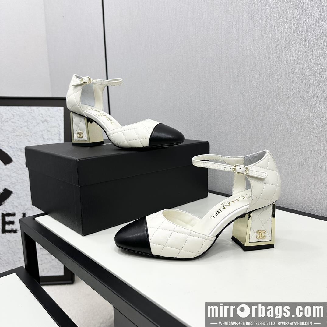 Chanel Replica Shoes sz35-41 h0801