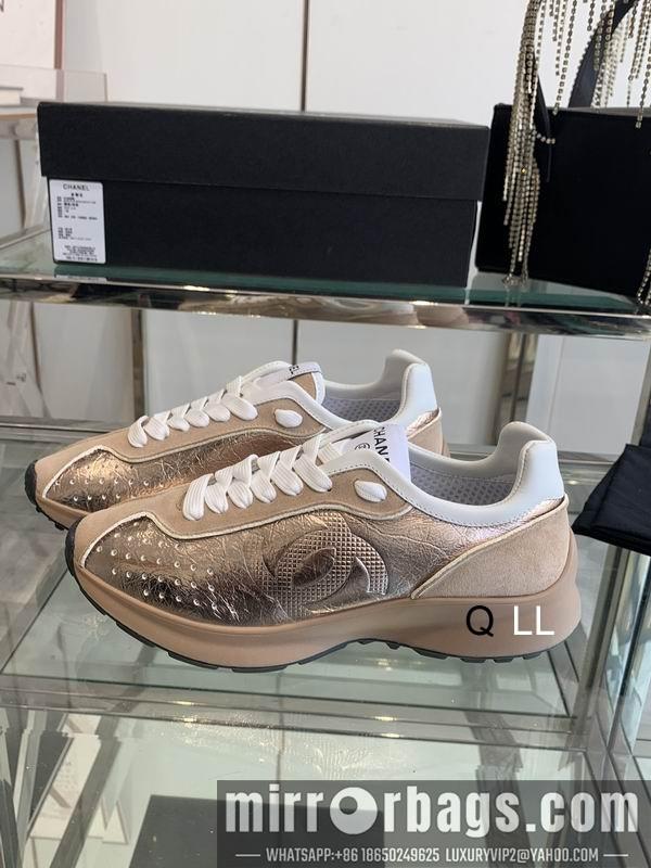 Chanel Replica Shoes sz35-39 LL1218
