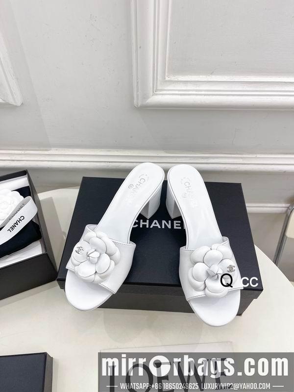 Chanel Replica Shoes sz35-40 6CM XC0401
