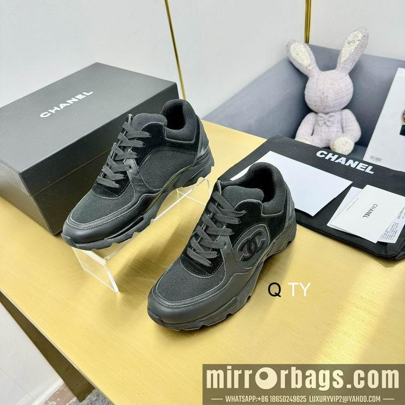 Chanel Replica Shoes sz35-40 TY1225
