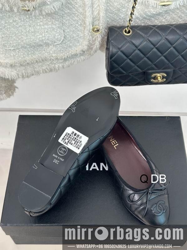 Chanel Replica Shoes sz35-40 7C SD1205