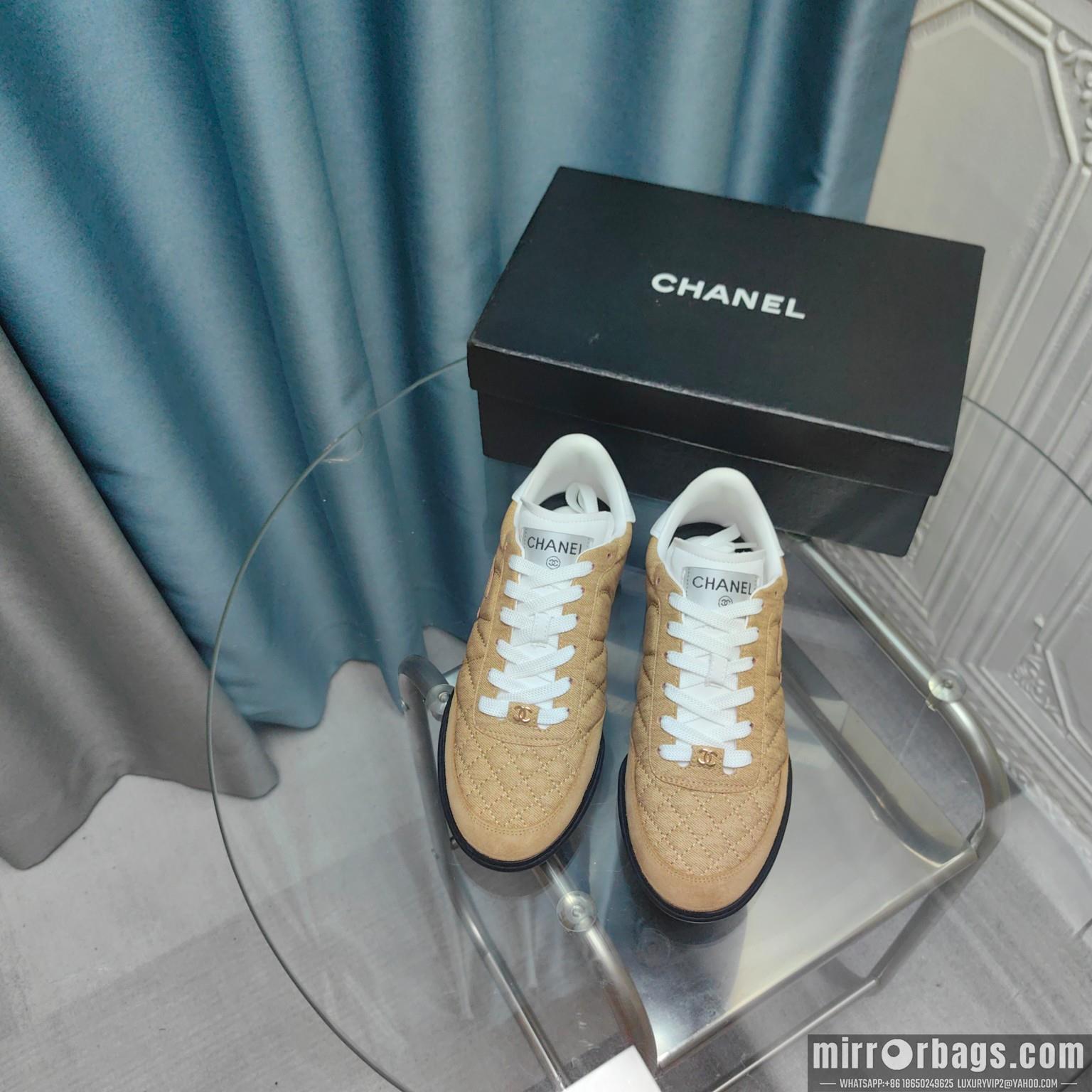 Chanel Replica Shoes sz35-41 h1003