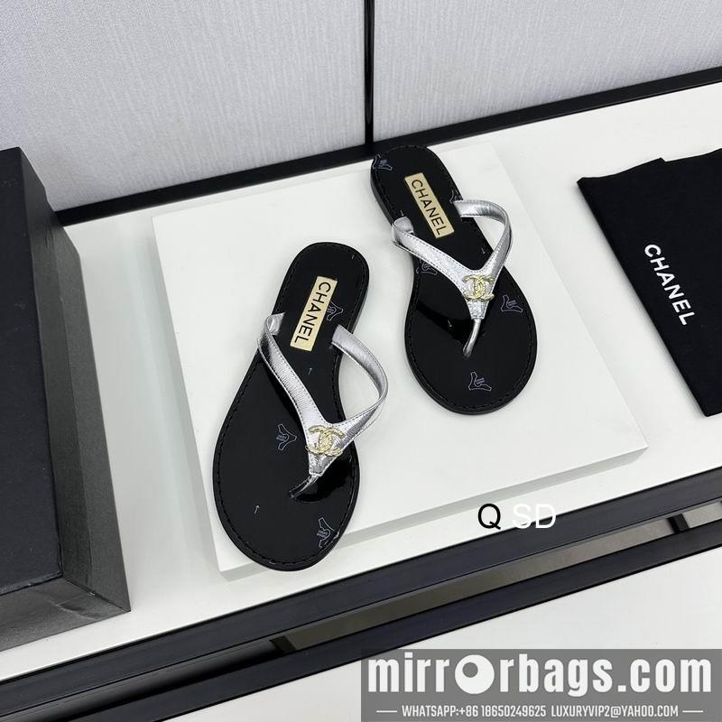 Chanel Replica Shoes Chnael sz35-40 SD0627