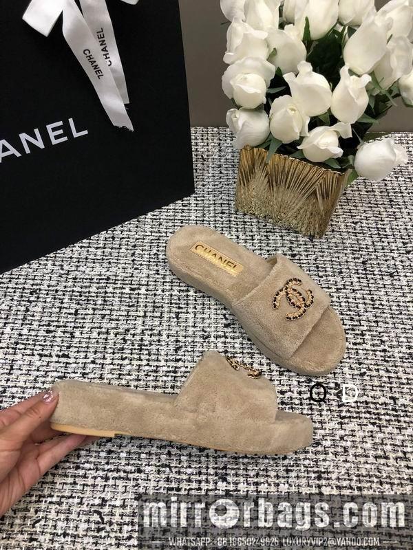 Chanel Replica Shoes sz35-40 5C GDT1017