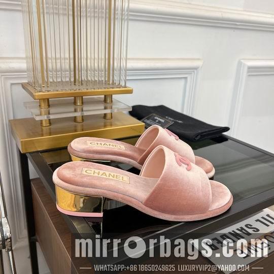 Chanel Replica Shoes sz35-41 mnh0209