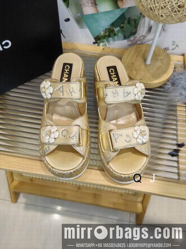 Chanel Replica Shoes sz35-40 XJ0723
