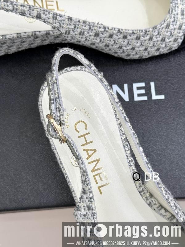 Chanel Replica Shoes sz35-40 DB0307
