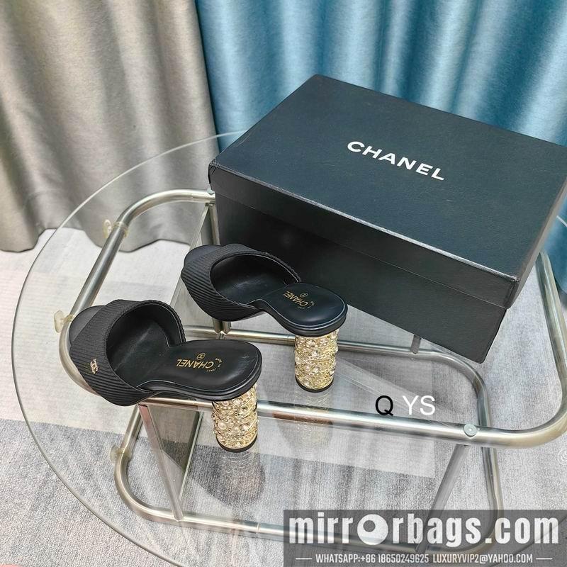 Chanel Replica Shoes sz35-40 YS0327