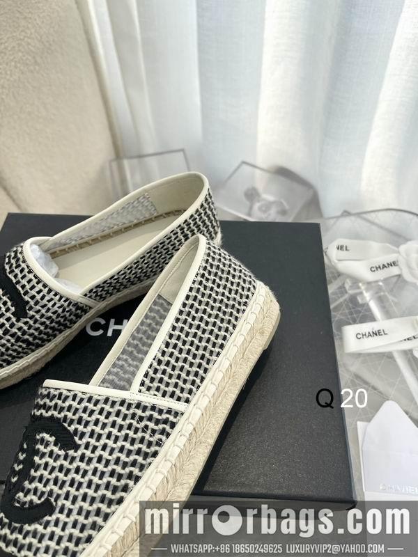 Chanel Replica Shoes sz35-40 5C XX0710
