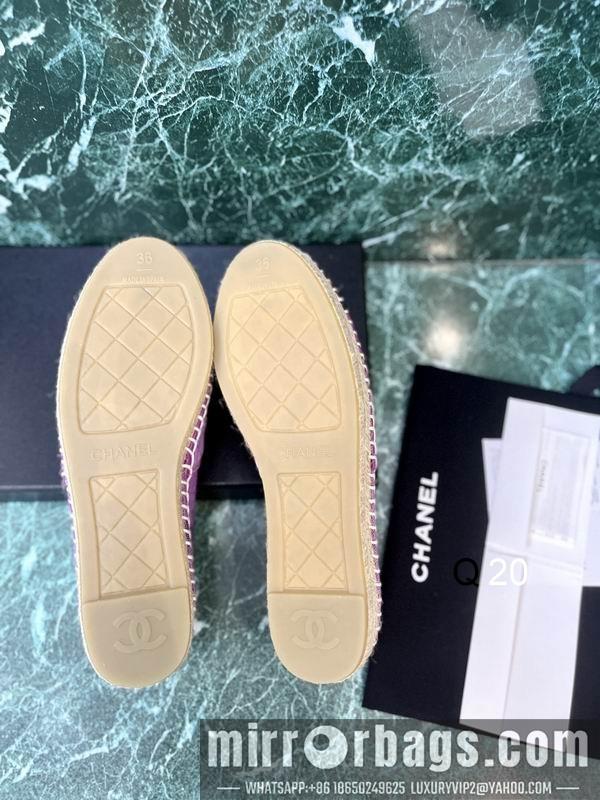 Chanel Replica Shoes sz35-40 2C XX0707